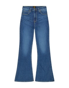 DAMSKIE SPODNIE LEE BREESE DEEP HUM 112370938