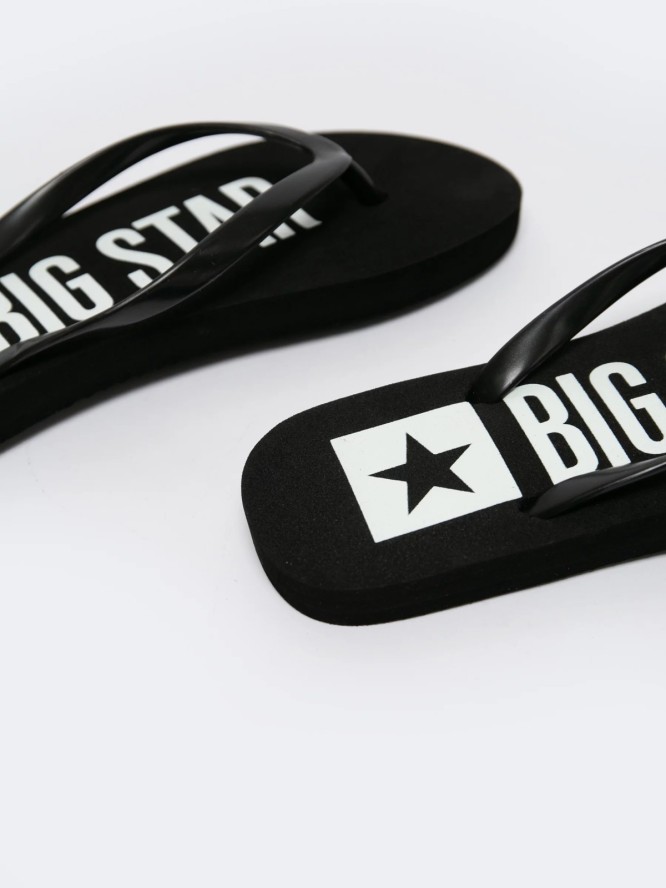 Japonki damskie czarne JJ274A527 906