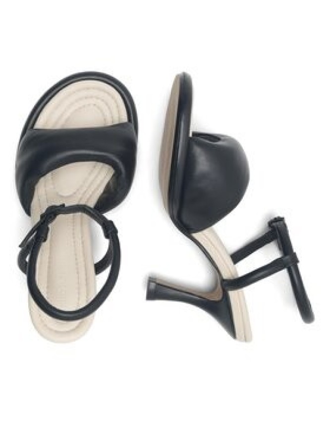 Gino Rossi Sandały SEWILLA-02 Czarny