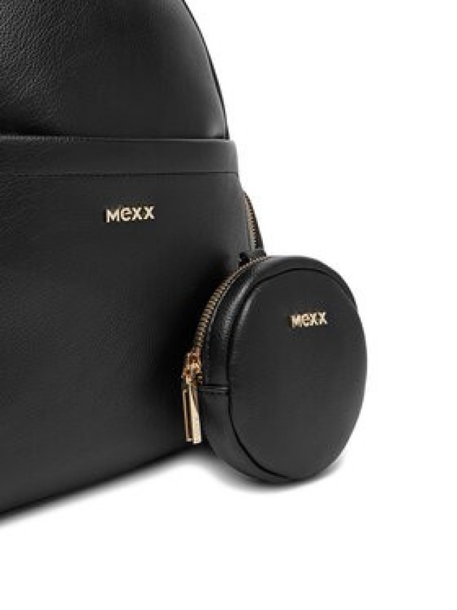 MEXX Plecak C-MEXX-L-005-08 Czarny