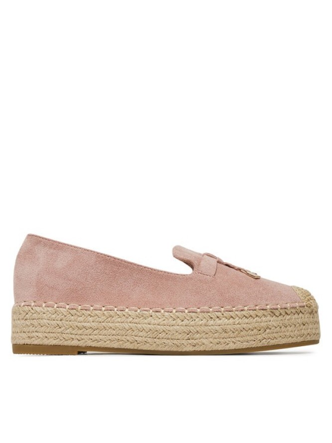 JENNY Espadryle WSS990-259 Różowy