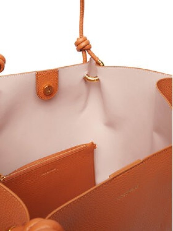 Coccinelle Torebka E1 U07 11 01 01 Brązowy