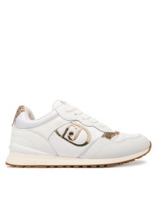 Liu Jo Sneakersy Wonder Low 02 Bis BA6001 TX517 Biały