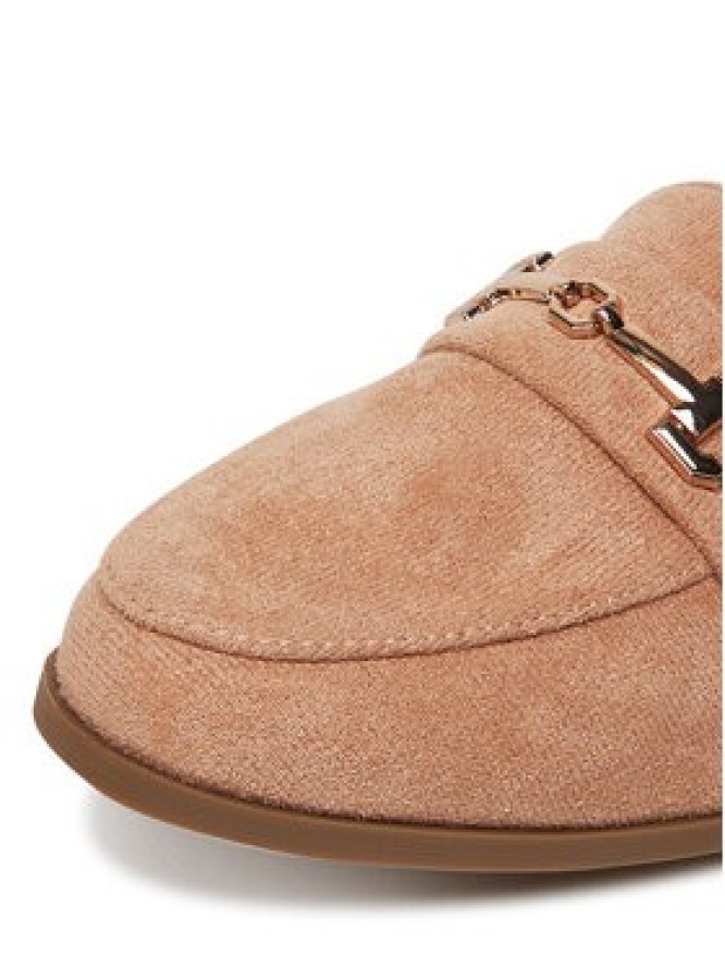 DeeZee Loafersy HXG2106-27 Beżowy