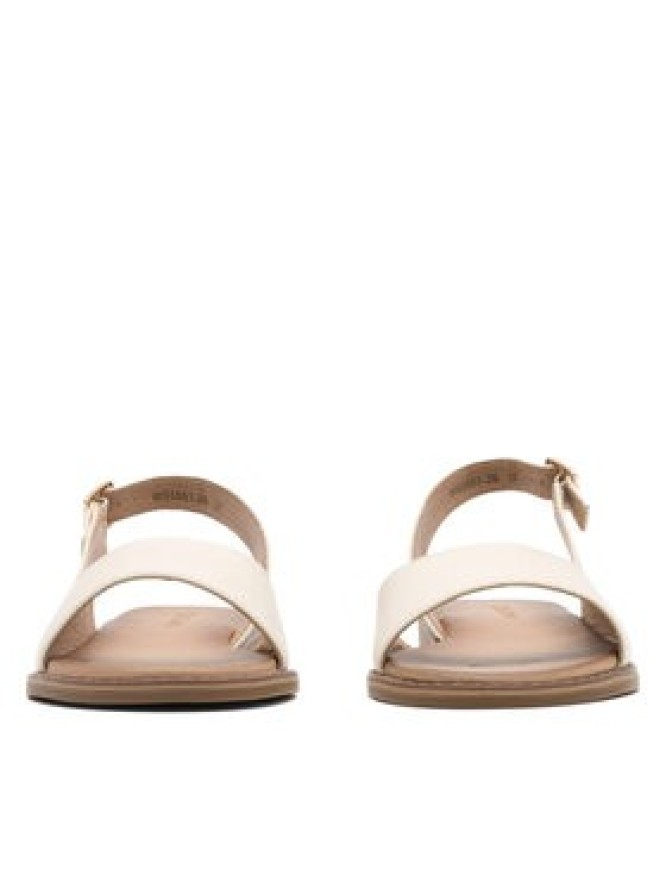 Clara Barson Sandały WS5551-26 Beżowy