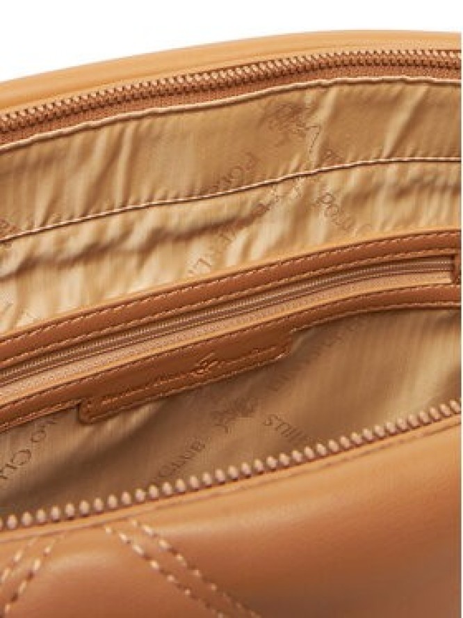 Beverly Hills Polo Club Torebka CEO-BHPC-C-010-08 Beżowy