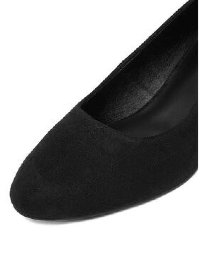 JENNY Czółenka CEO-WFA1976-2A Czarny