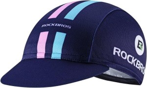 Czapka rowerowa pod kask, czapka VTT na lato