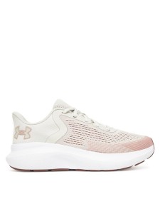Under Armour Buty do biegania UA Rogue 5 3028262 Écru