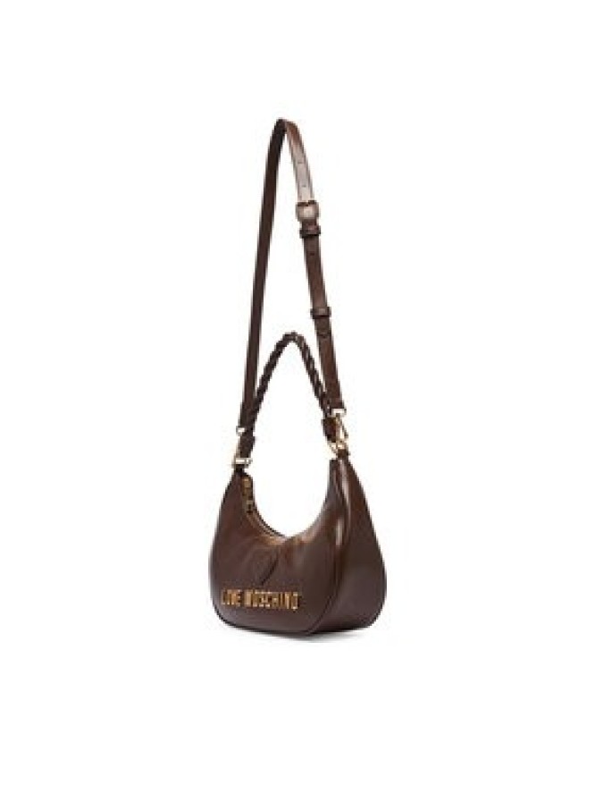 LOVE MOSCHINO Torebka JC4135PP1PL1130A Brązowy