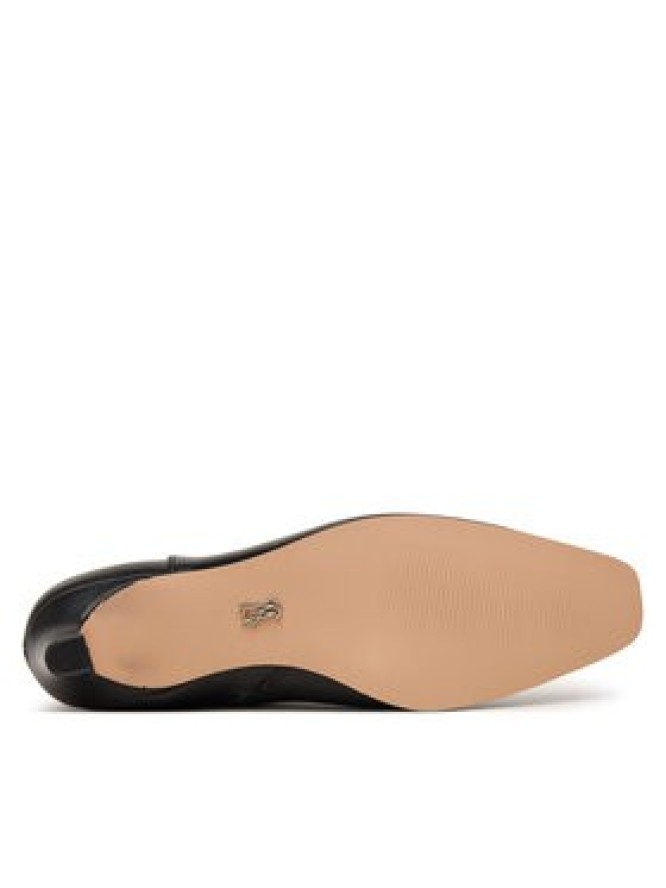 Steve Madden Botki Davis-S 11005692 Czarny