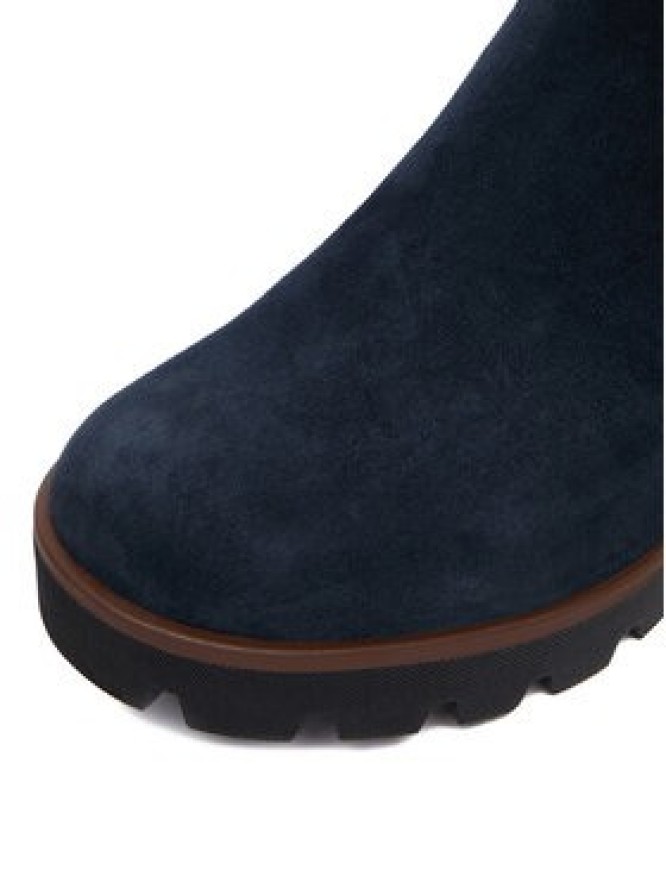 Rieker Botki CEO-79265-14 Granatowy