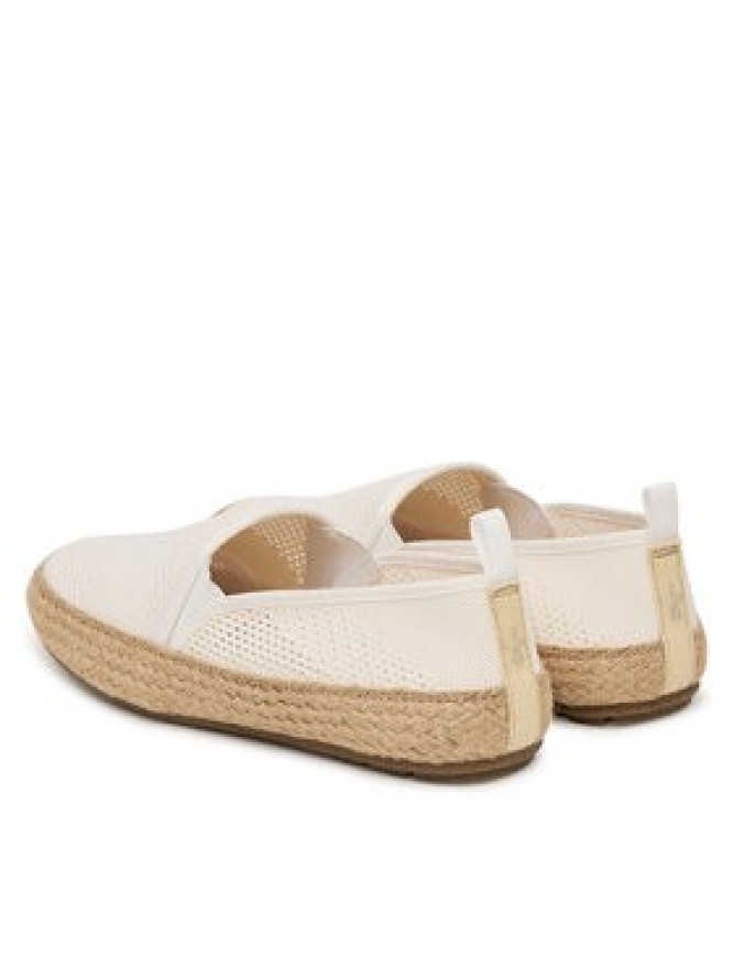 EMU Australia Espadryle Nessa W13272 Biały