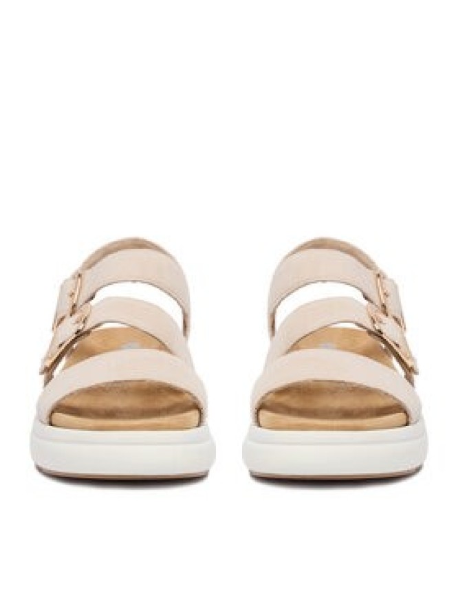 Remonte Sandały CEO-D0L50-60 Beżowy