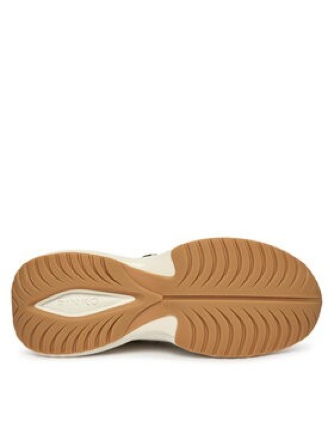 PINKO Sneakersy Ariel 36 SS0215P021 Kremowy