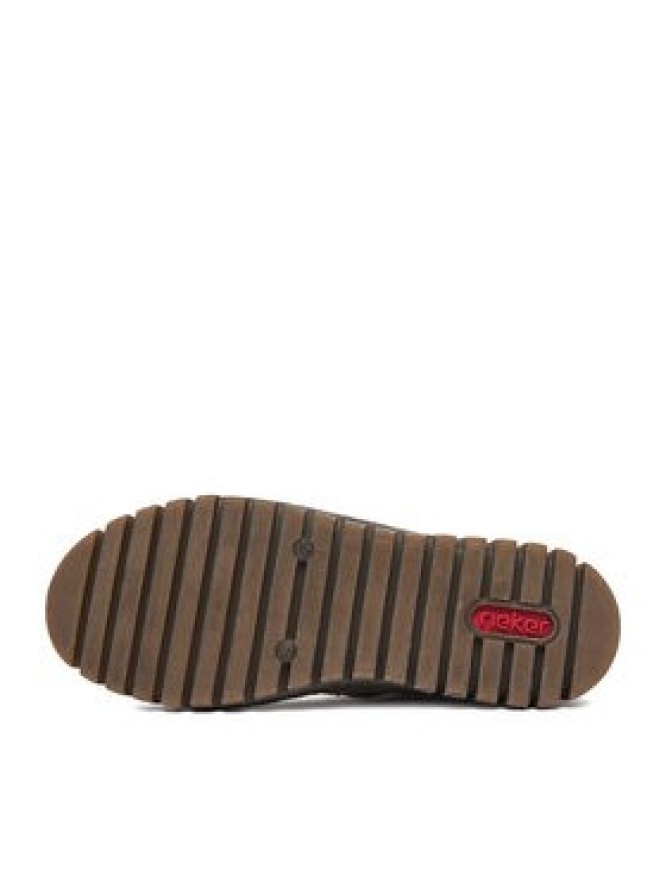 Rieker Botki CEO-Y3481-60 Beżowy jasny