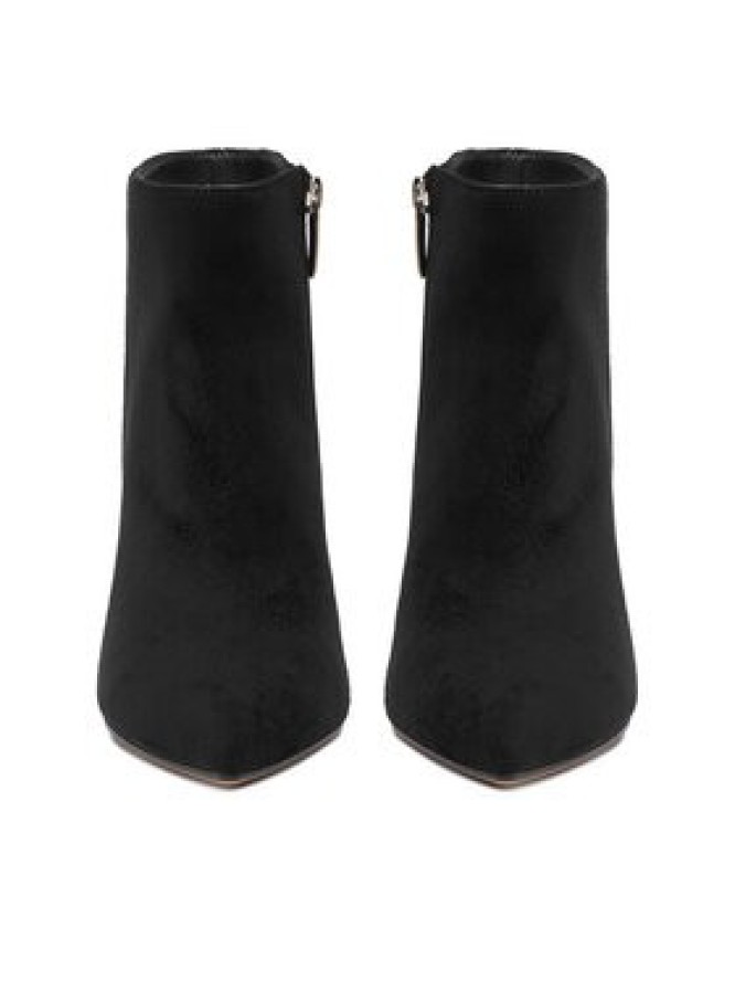 Nine West Botki CEO-ZAKIA-01 Czarny