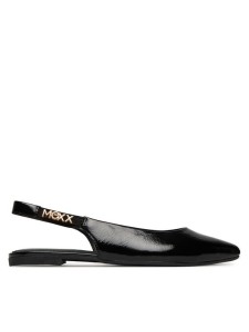 MEXX Sandały MX/014C-RST Czarny