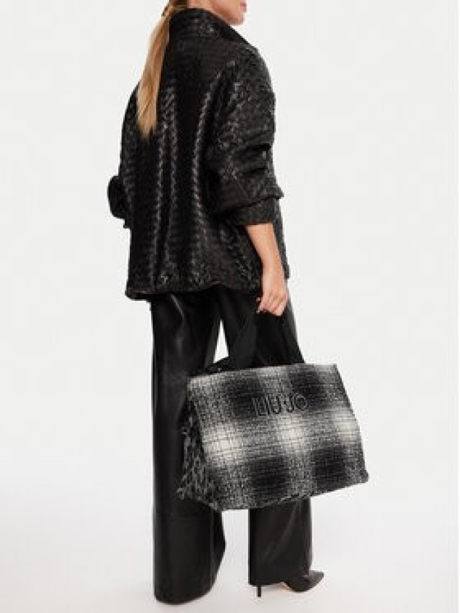 Liu Jo Torebka L Tote 2F5027 T6089 Szary