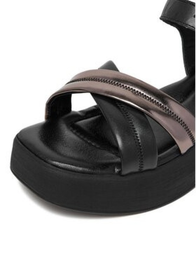 Lasocki Sandały WI23-NAGINA-09 Czarny