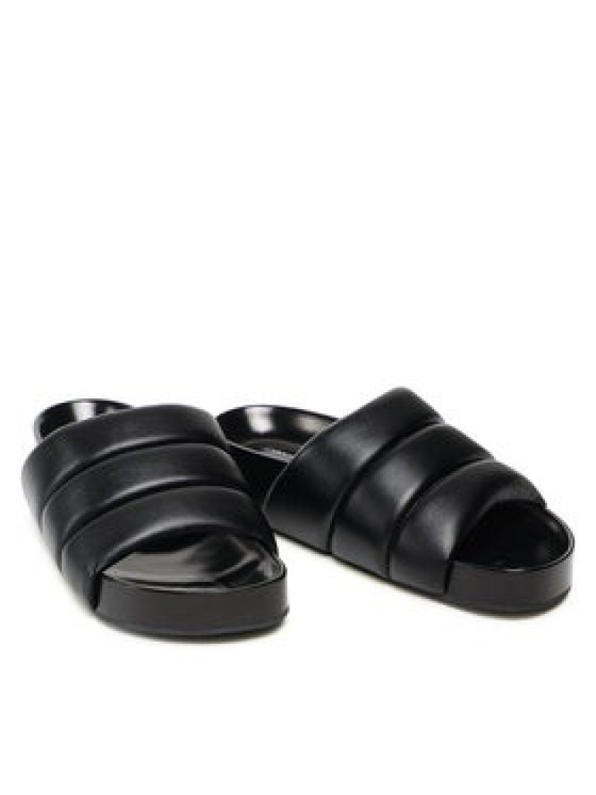 Jenny Fairy Klapki 121AL072-01 Czarny