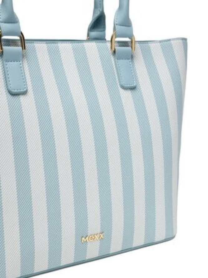 MEXX Torebka CEO-MEXX-K-006-09 Niebieski