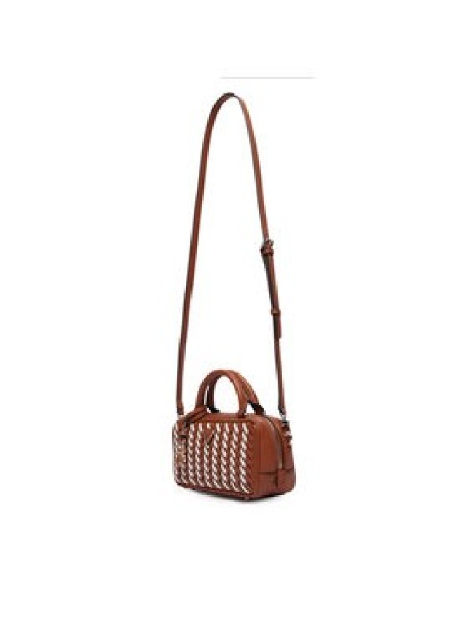 Guess Torebka Kora Mini HWWG97 48760 Brązowy