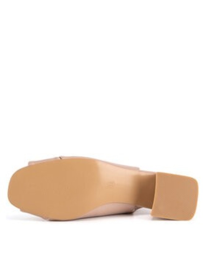 Clara Barson Sandały WFA3831-1 Beżowy