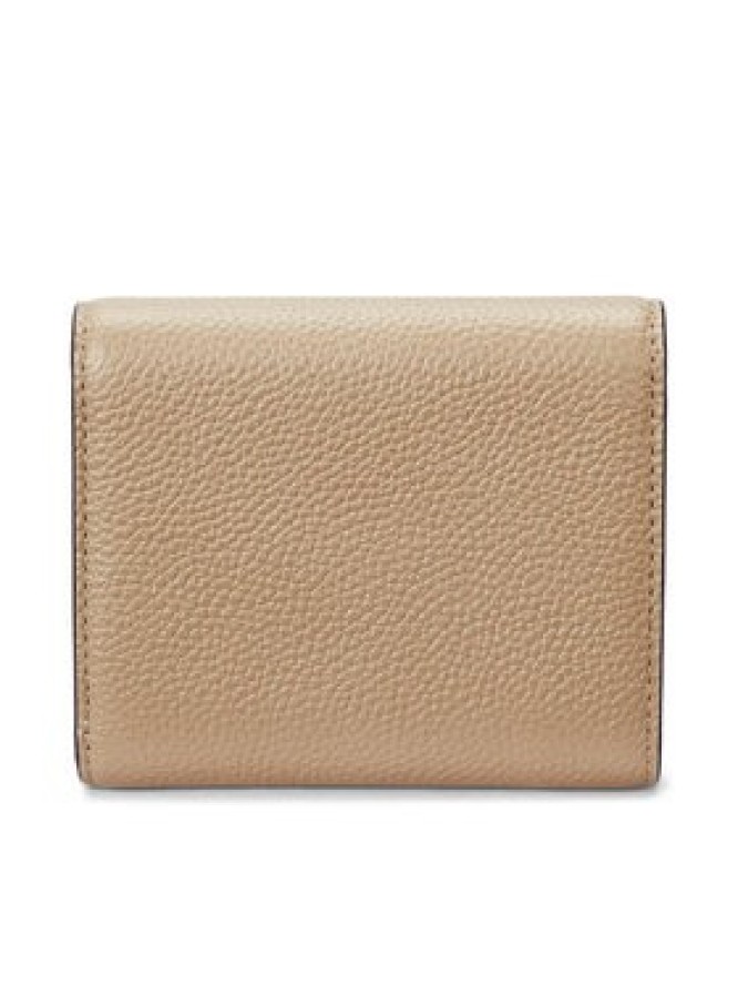 LAUREN RALPH LAUREN Portfel Cameryn 432966782005 Beżowy