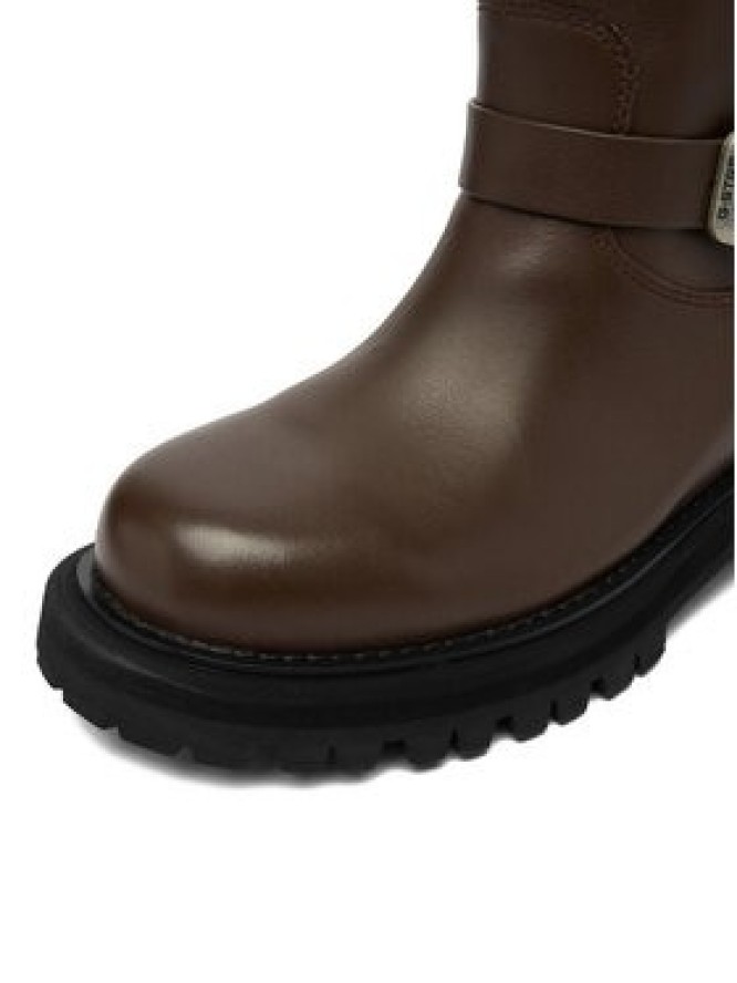 G-Star Raw Kozaki EO-ERVA-LT2520-101 Brązowy