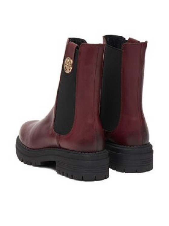 MEXX Sztyblety CEO-MX/027C-RST Bordowy