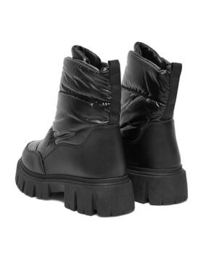 DeeZee Śniegowce HY211254 Czarny