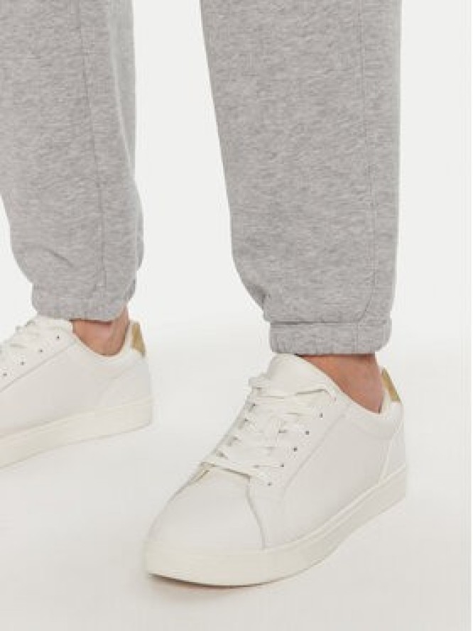 DKNY Sport Spodnie dresowe DP4P3471 Szary Regular Fit