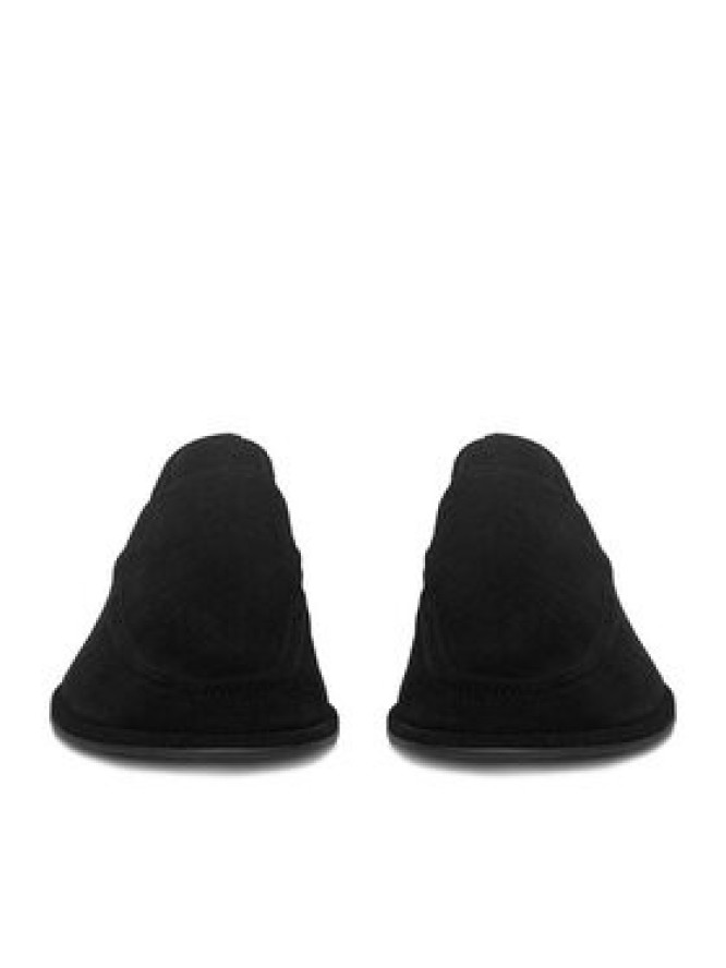 GINO ROSSI Lordsy EO-V2031-1-1 Czarny