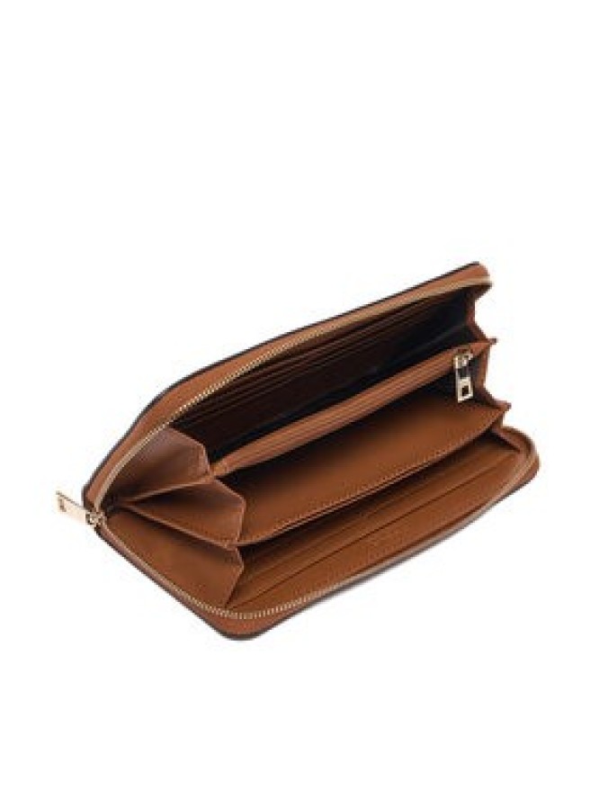 Furla Portfel Camelia XL WP00322 ARE000 CN 03B00 Brązowy ciemny