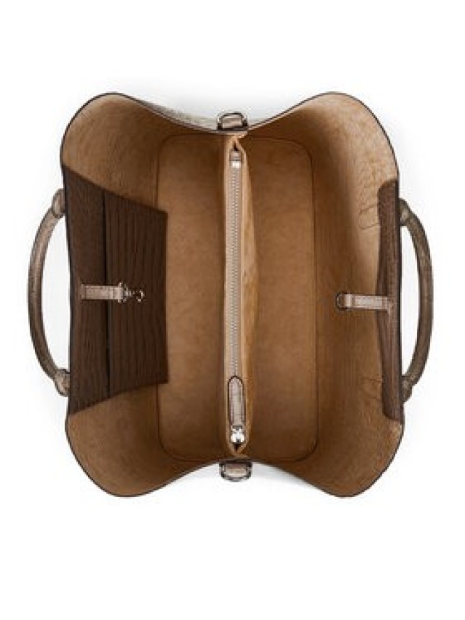 LAUREN RALPH LAUREN Torebka Marcy 431942189010 Brązowy