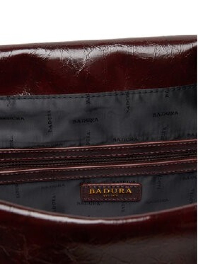 Badura Torebka CEO-ADDISON-LDA8054 Bordowy