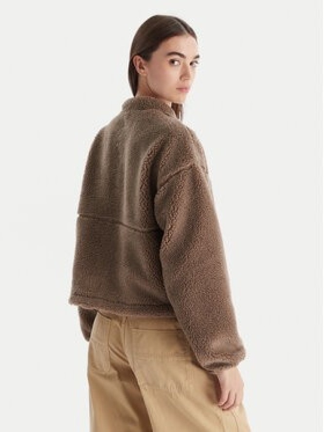 The North Face Polar Extreme Pile NF0A88ZB Brązowy Regular Fit