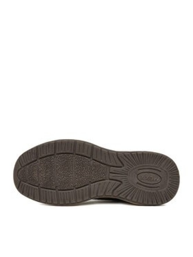 MEXX Sneakersy EO-MI001006163W Brązowy