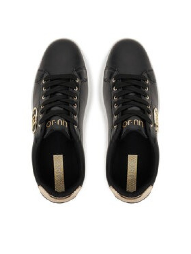 Liu Jo Sneakersy Pretty 06 BA5021 P0102 Czarny
