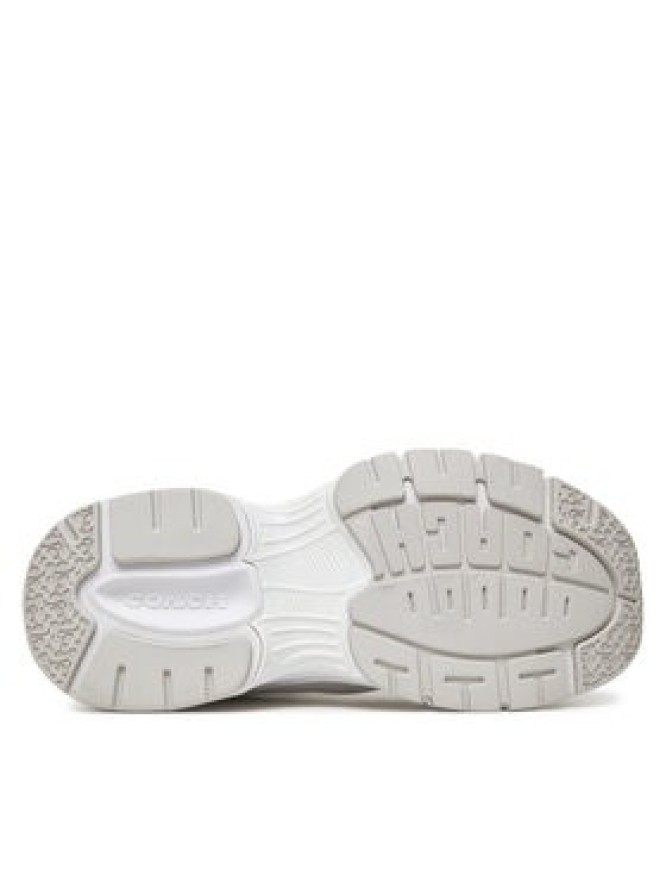 Coach Sneakersy Mesh CAQ29 Biały