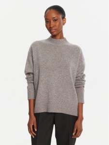 KAOS Golf Donna RI1KT001 0M07 Szary Regular Fit