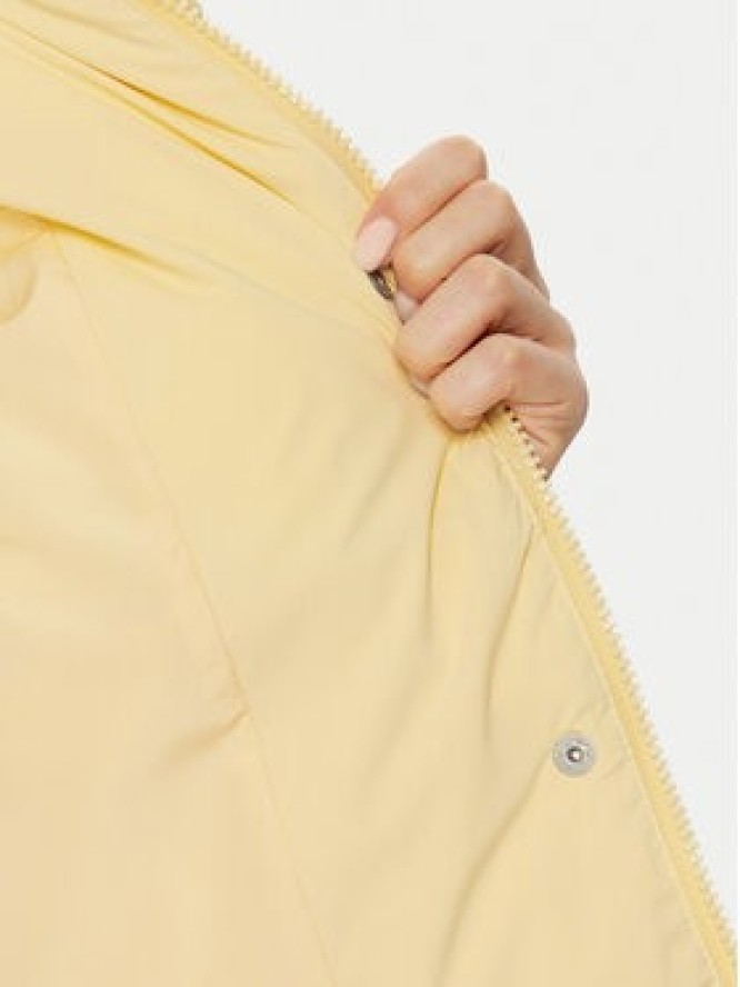 Tommy Jeans Kurtka puchowa DW0DW20390 Beżowy Regular Fit