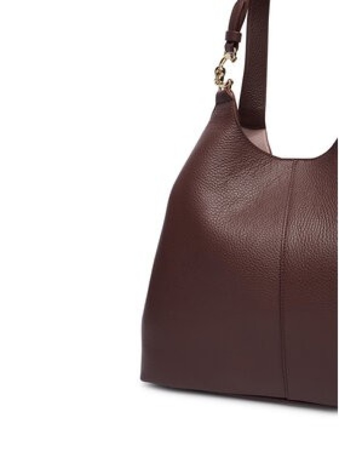 Coccinelle Torebka SHA Coccinelle C-Easy E1 SHA 11 01 01 Bordowy