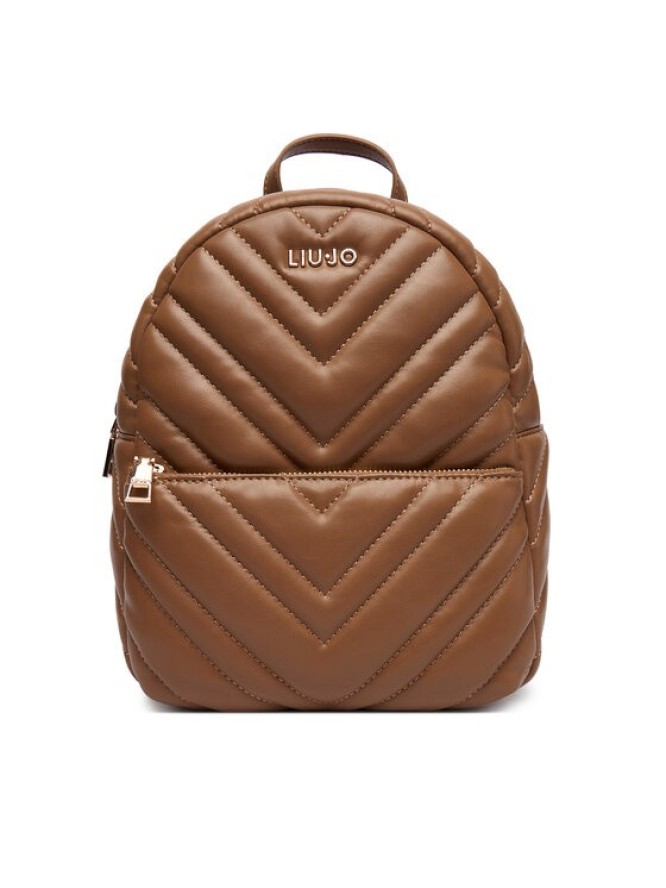 Liu Jo Plecak Lunny AF5186 E0426 Brązowy