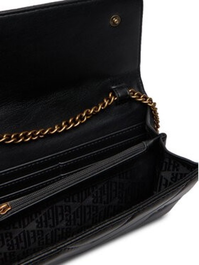 Kurt Geiger Torebka Kensington Chain 648300109 Czarny