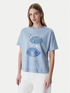 ONLY T-Shirt Jany 15356044 Écru Regular Fit