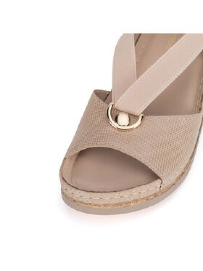 Go Soft Sandały RST-2314-02 Beżowy