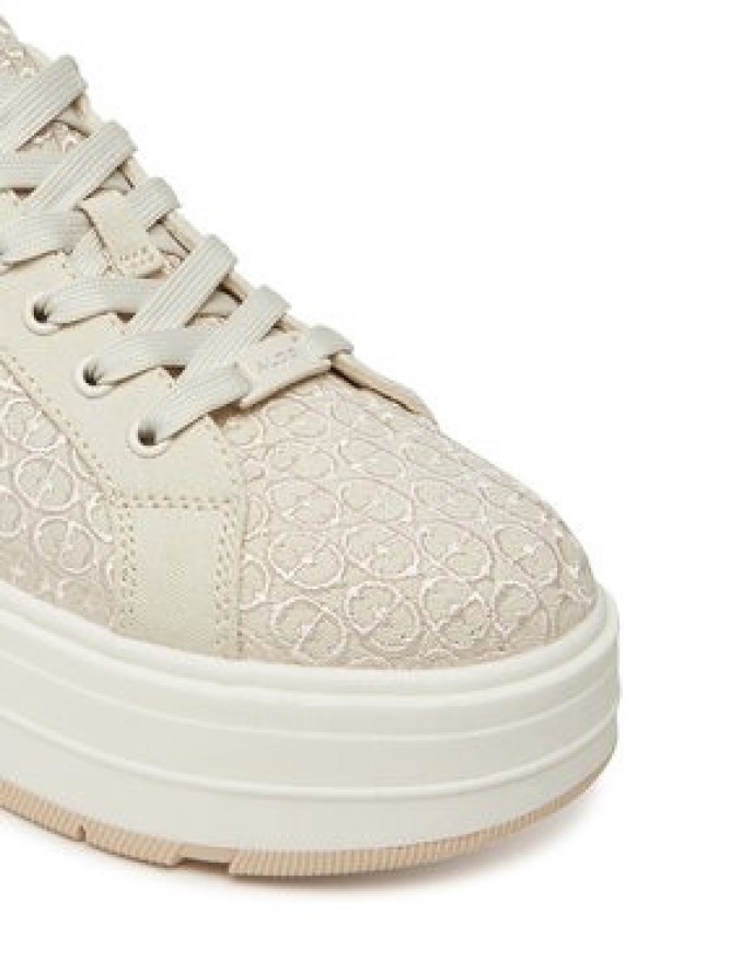 Aldo Sneakersy Garelia 13964973 Szary