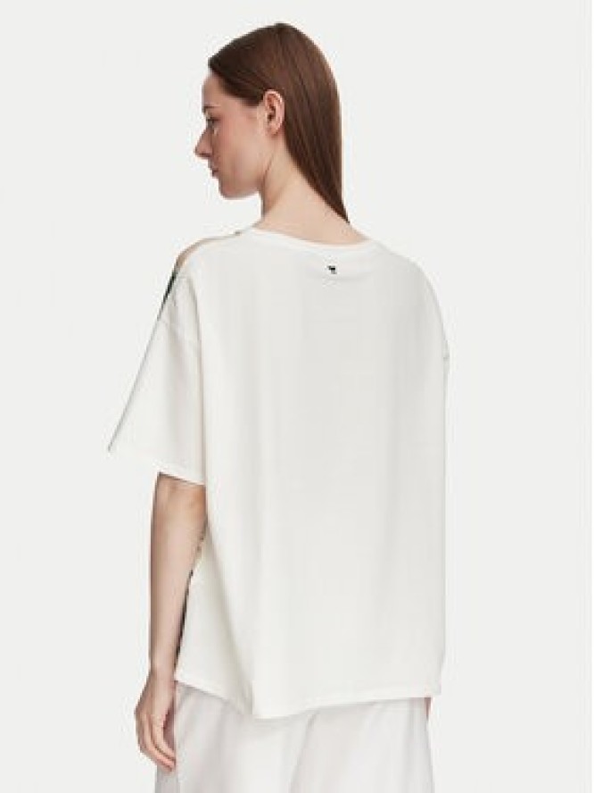 Weekend Max Mara Bluzka Terzo 2625946071 Niebieski Regular Fit